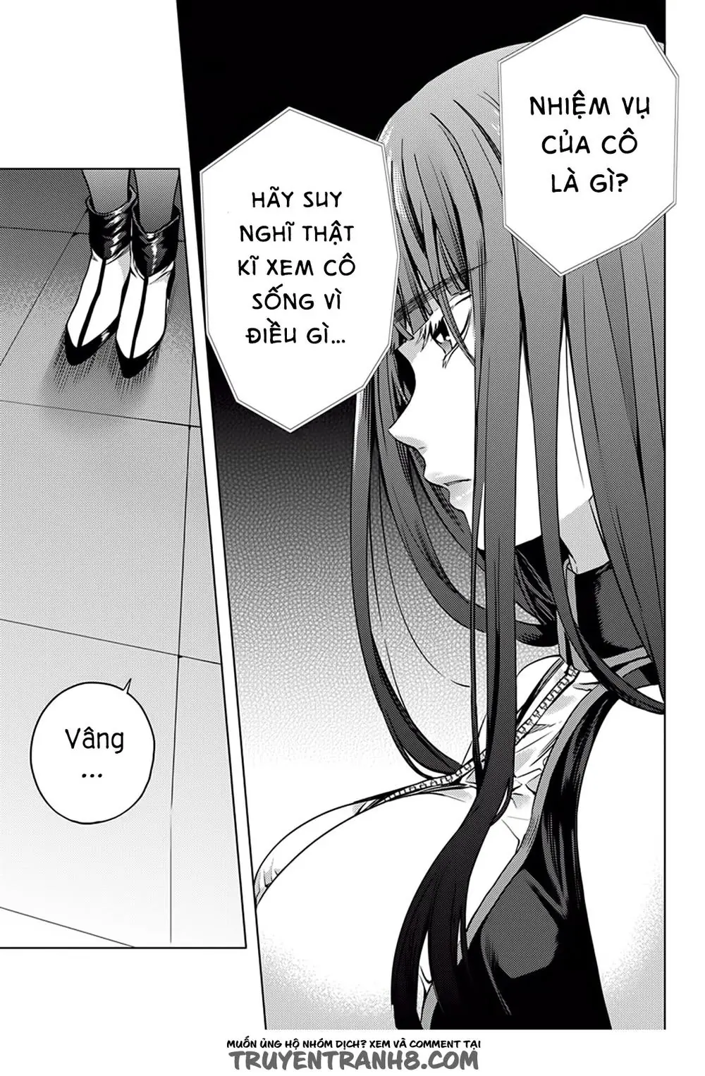 World's End Harem Chapter 2 - Trang 22
