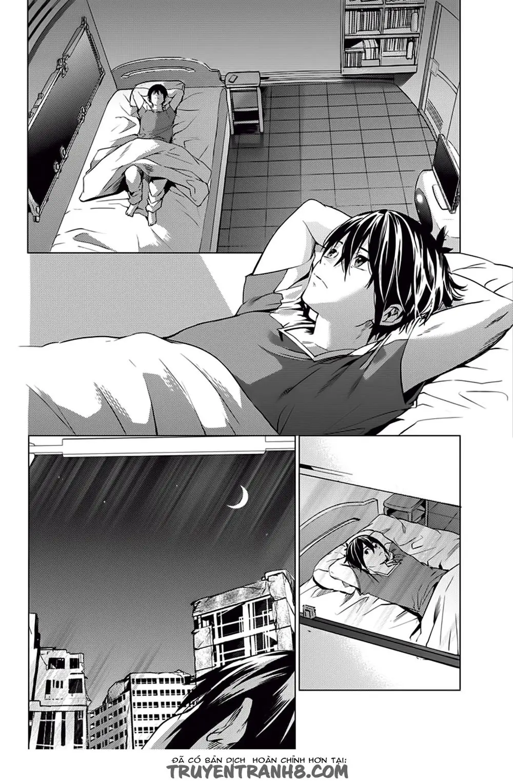 World's End Harem Chapter 2 - Trang 23