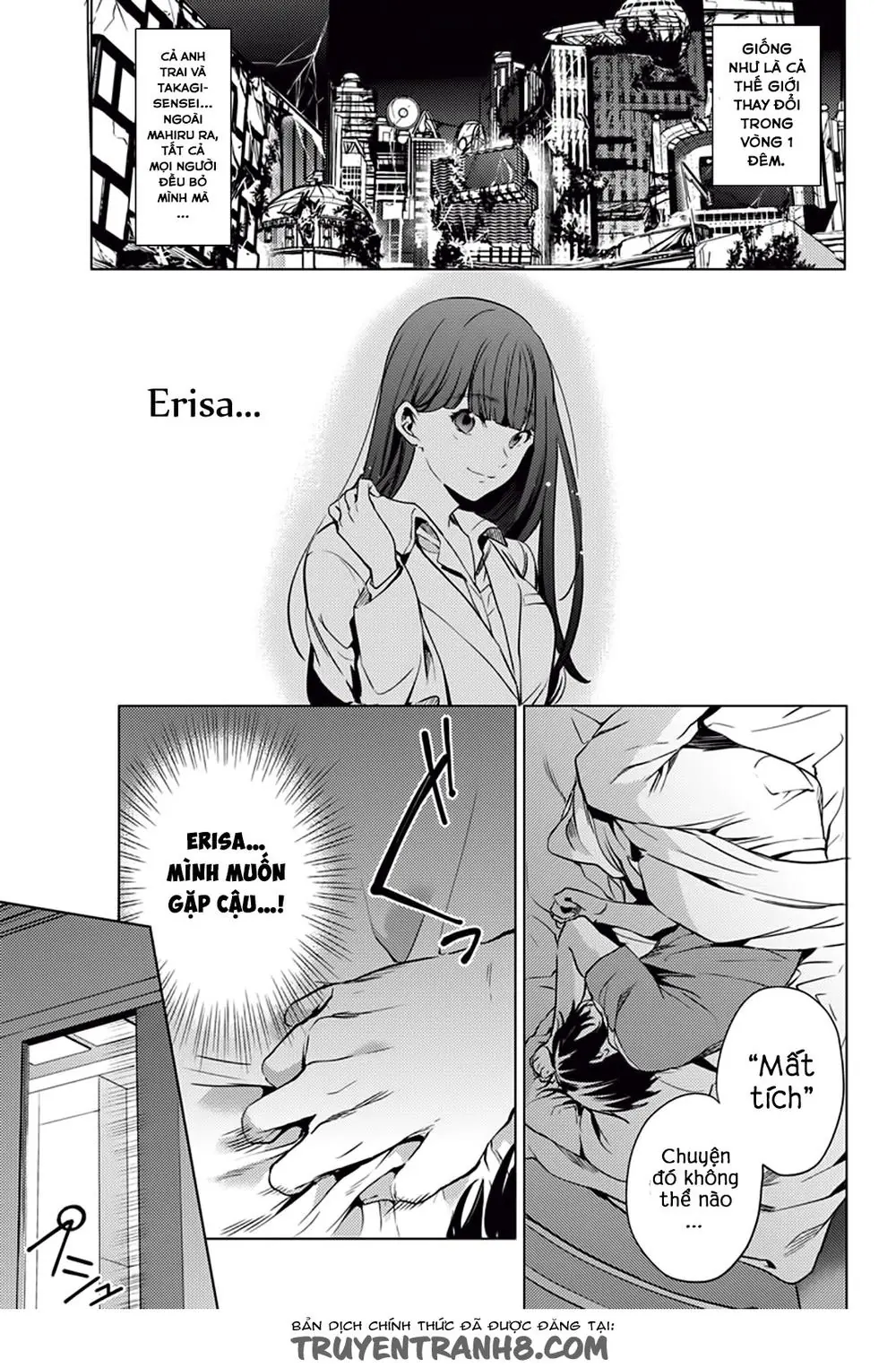 World's End Harem Chapter 2 - Trang 24