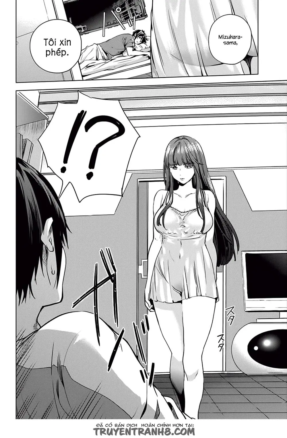 World's End Harem Chapter 2 - Trang 25