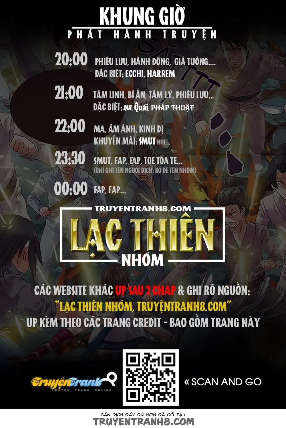 World's End Harem Chapter 2 - Trang 29