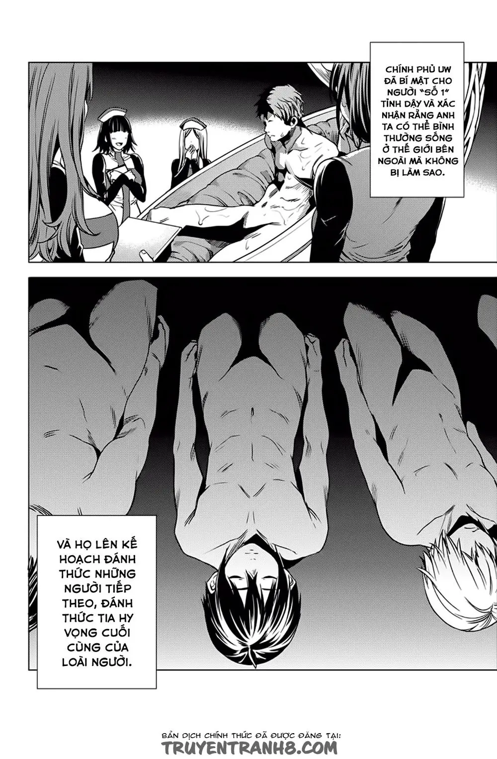 World's End Harem Chapter 2 - Trang 5