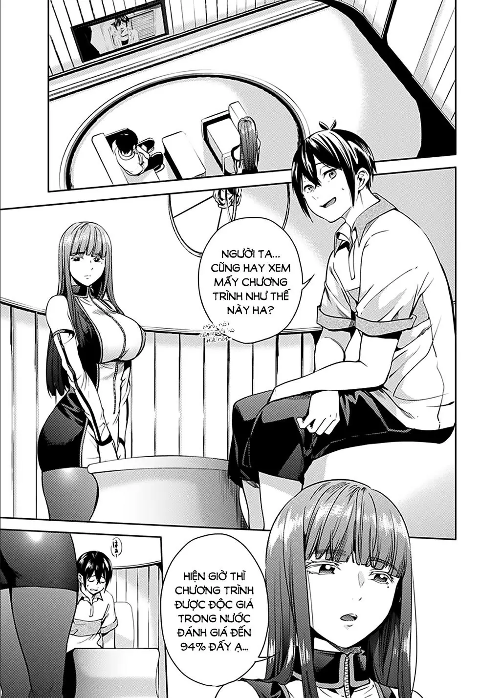 World's End Harem Chapter 20 - Trang 11