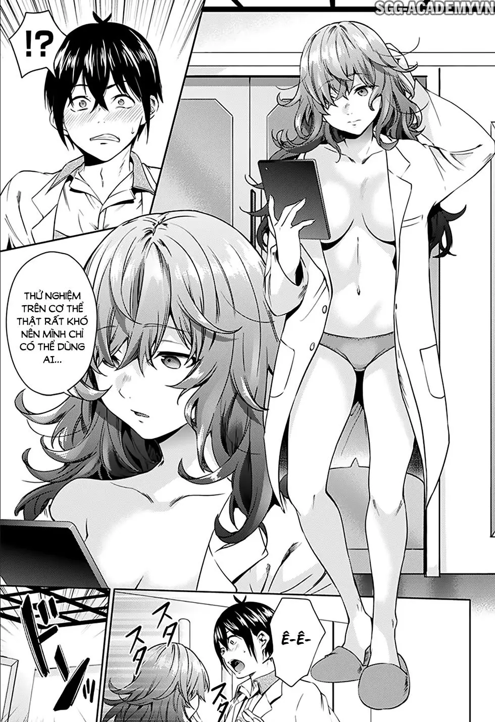 World's End Harem Chapter 20 - Trang 17