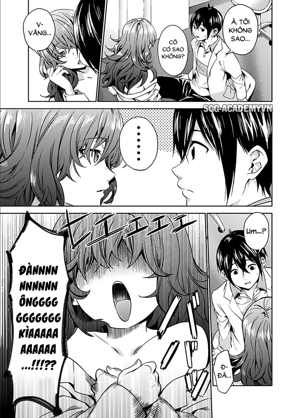 World's End Harem Chapter 20 - Trang 19