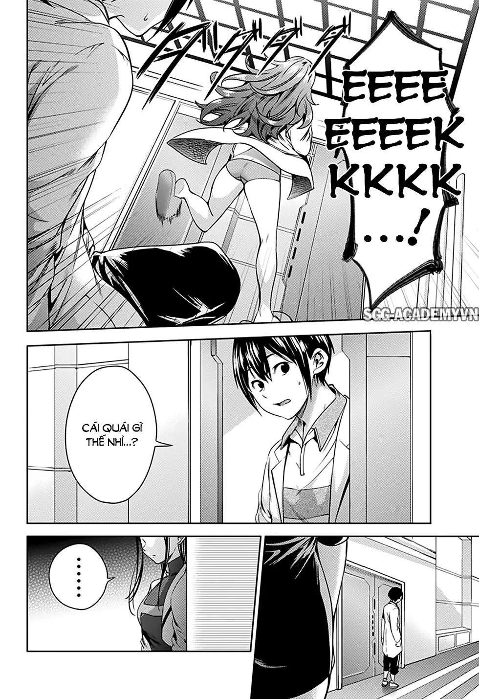 World's End Harem Chapter 20 - Trang 20