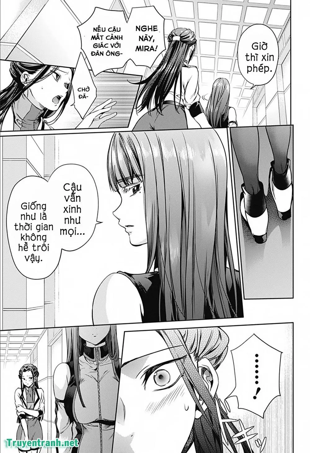 World's End Harem Chapter 21 - Trang 11