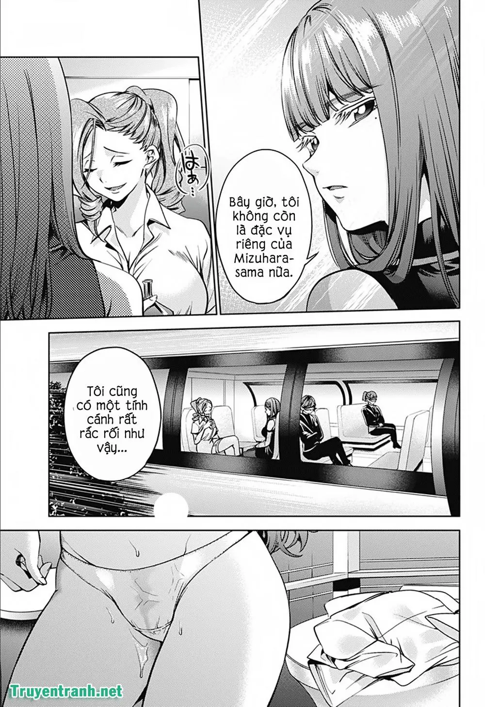 World's End Harem Chapter 21 - Trang 18