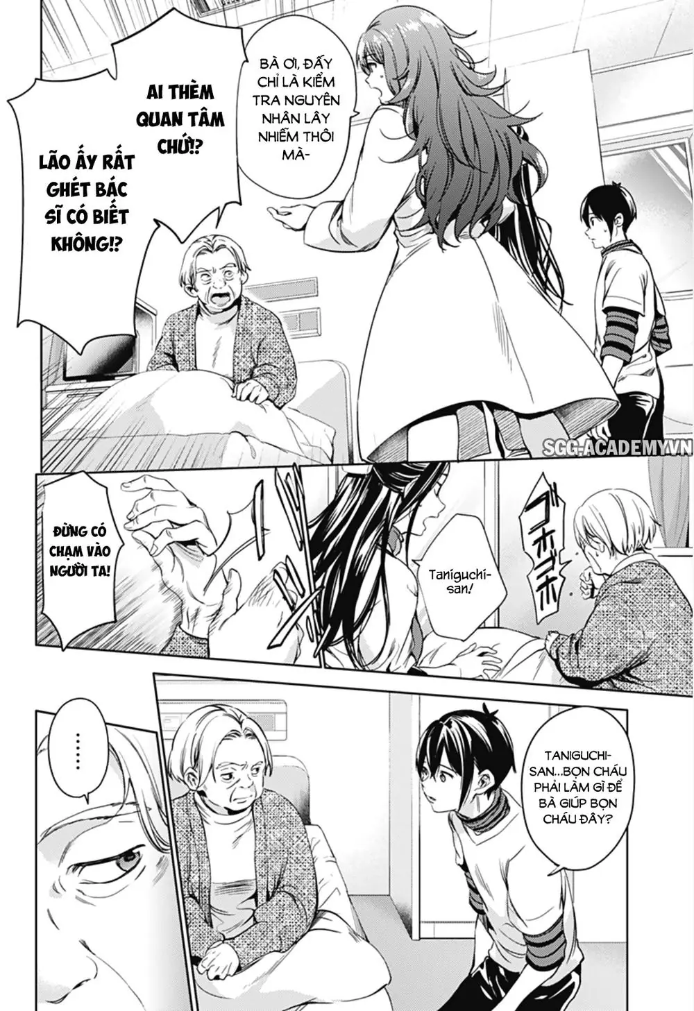 World's End Harem Chapter 22.5 - Trang 10