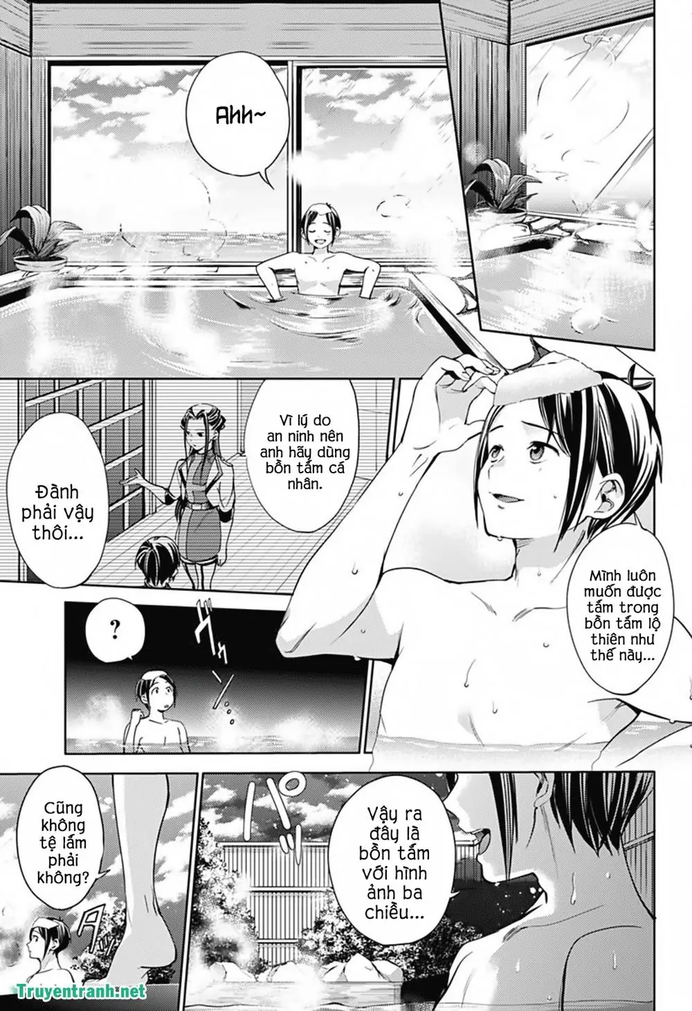 World's End Harem Chapter 22 - Trang 7