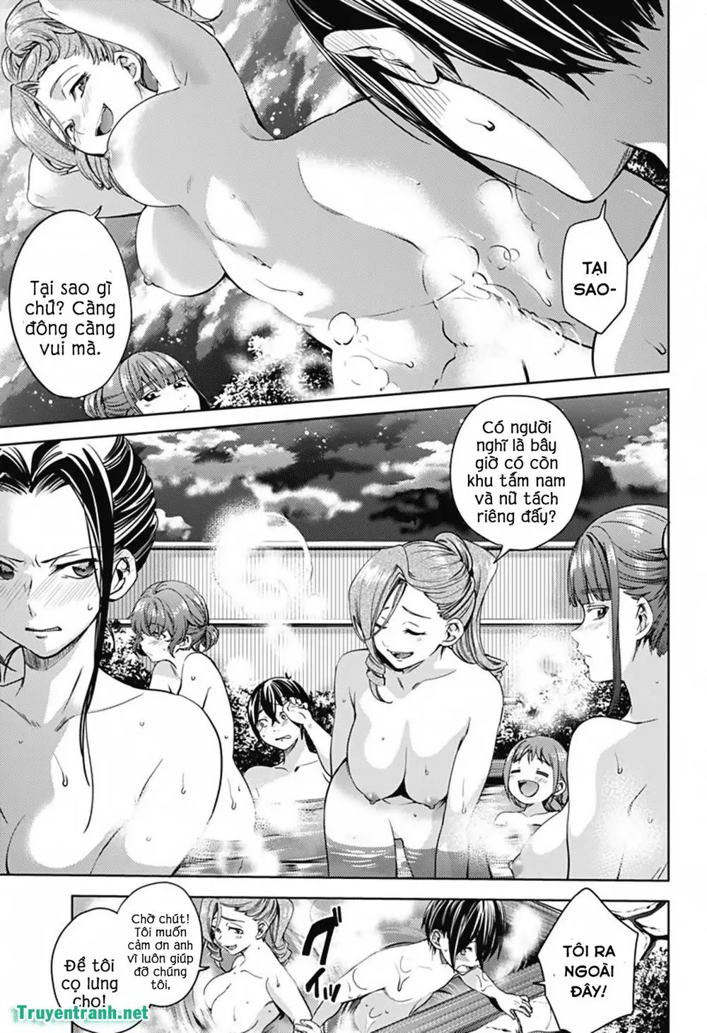 World's End Harem Chapter 22 - Trang 9
