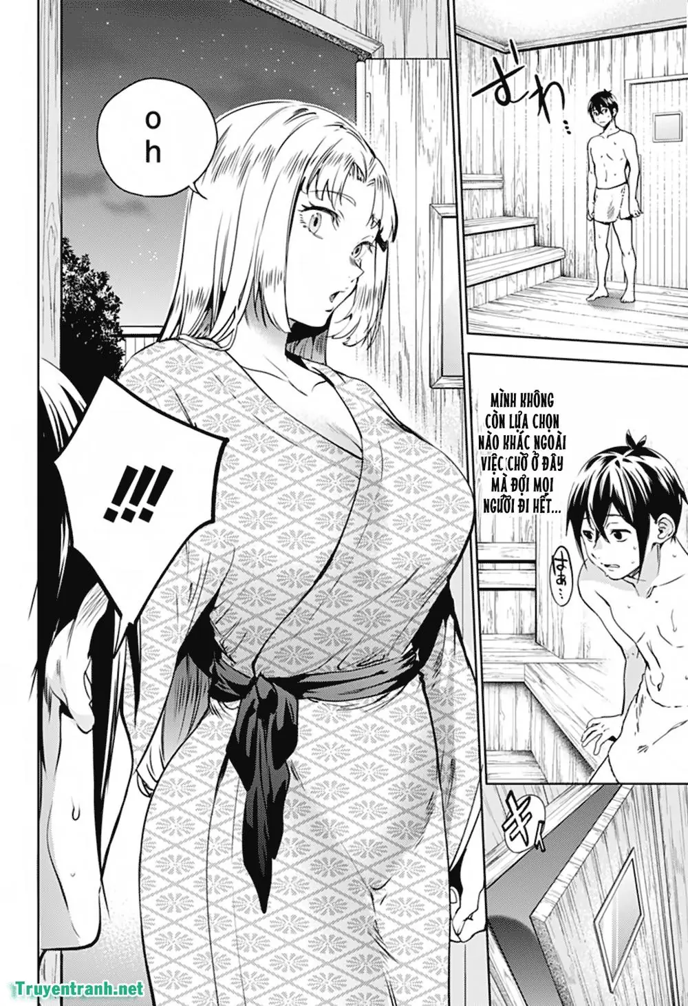 World's End Harem Chapter 23.5 - Trang 6
