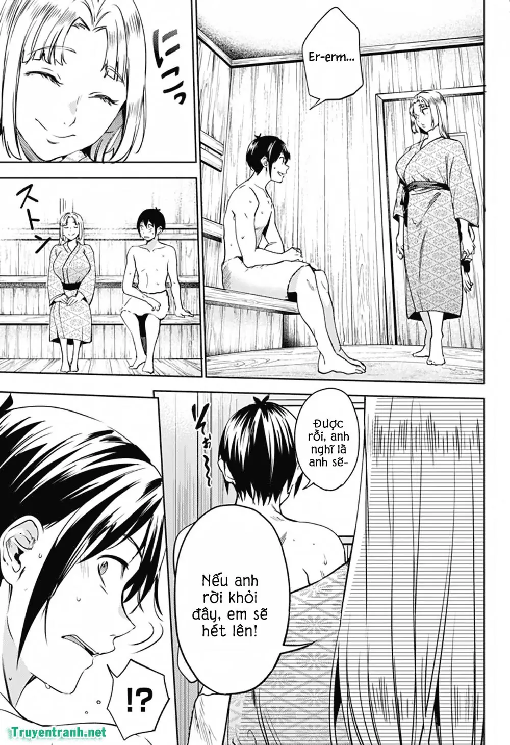 World's End Harem Chapter 23.5 - Trang 7