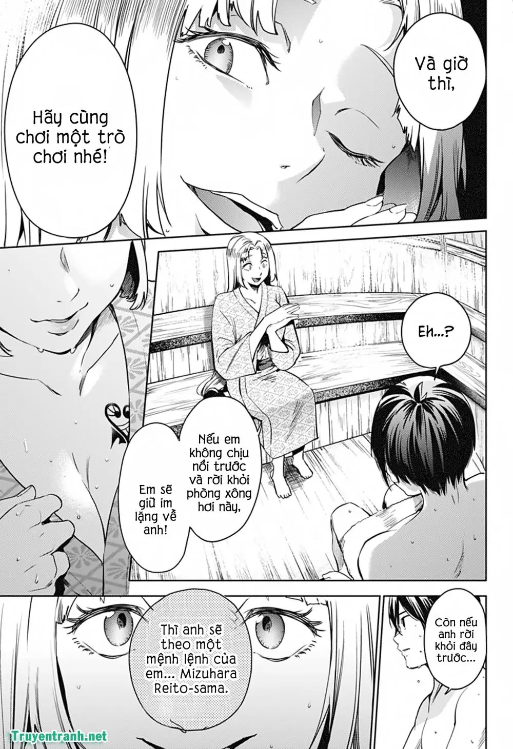 World's End Harem Chapter 23.5 - Trang 9