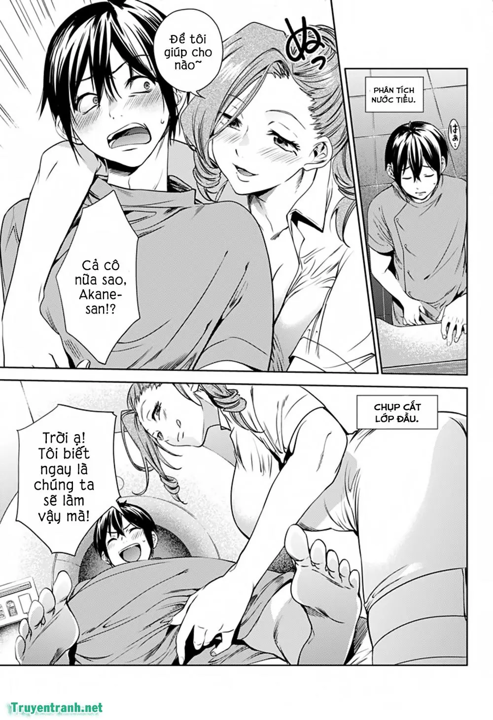 World's End Harem Chapter 23 - Trang 11