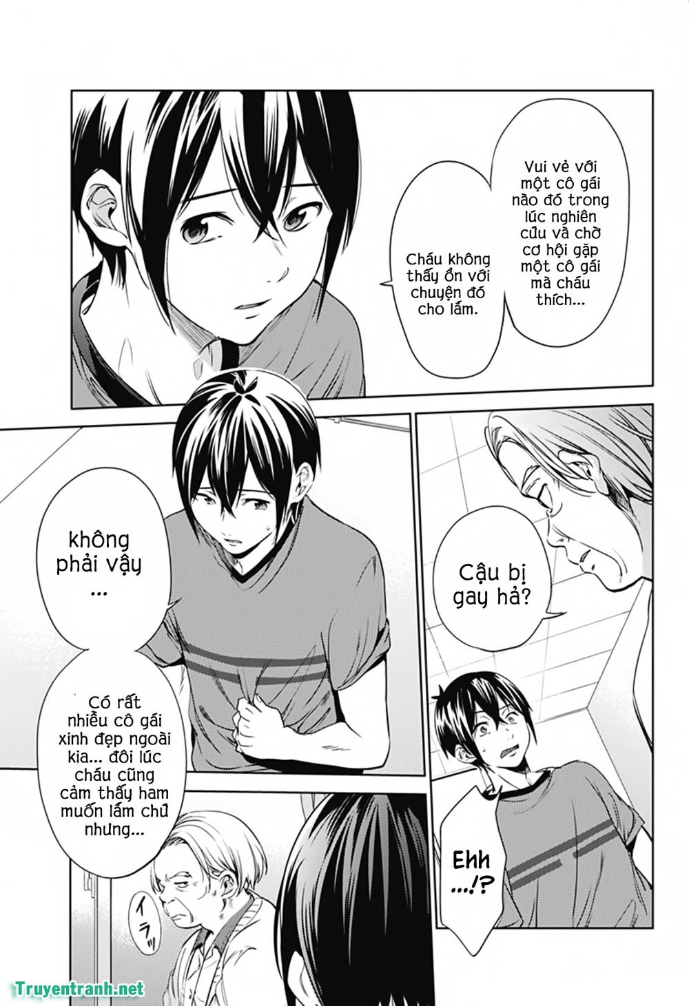 World's End Harem Chapter 23 - Trang 13