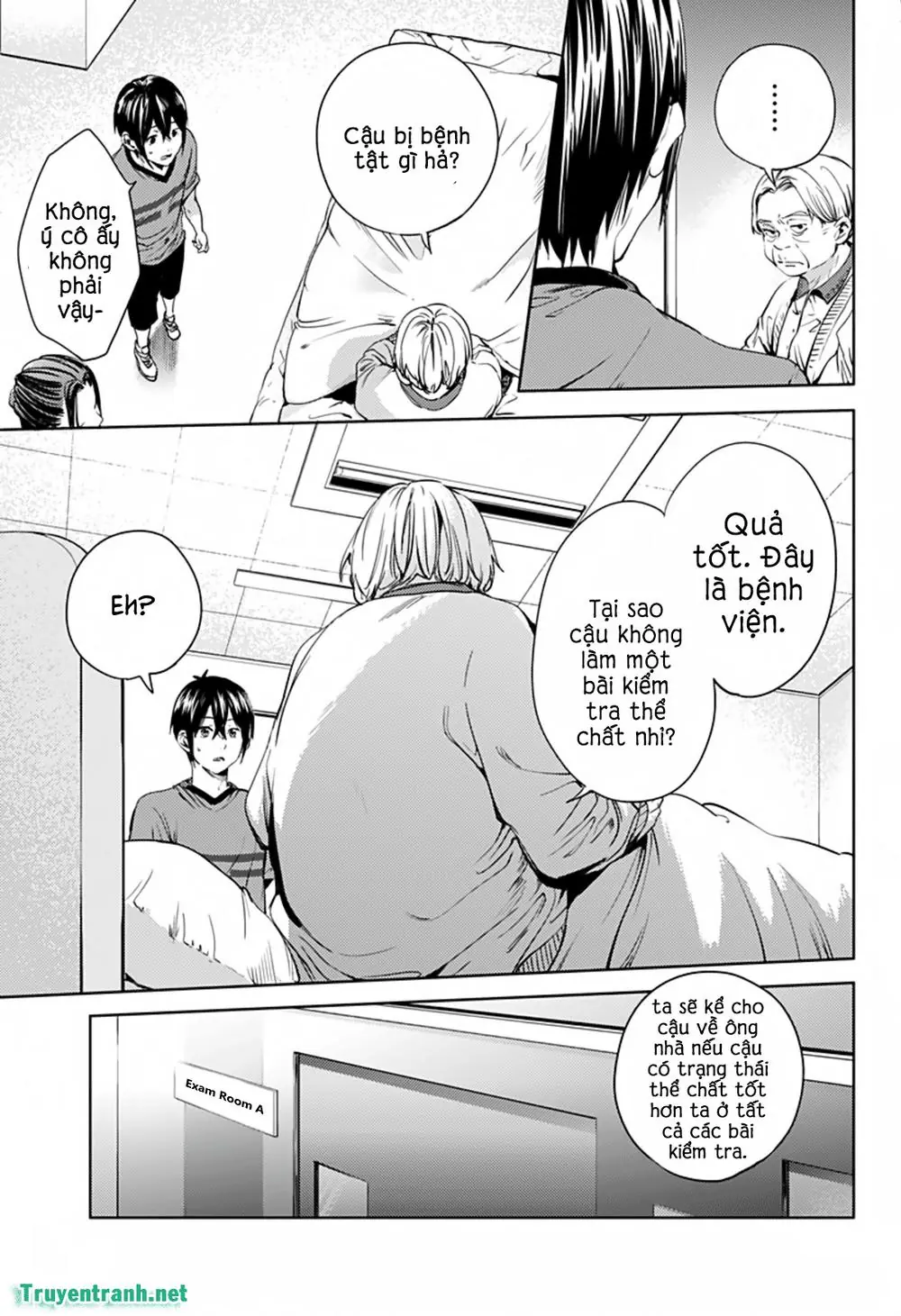 World's End Harem Chapter 23 - Trang 5