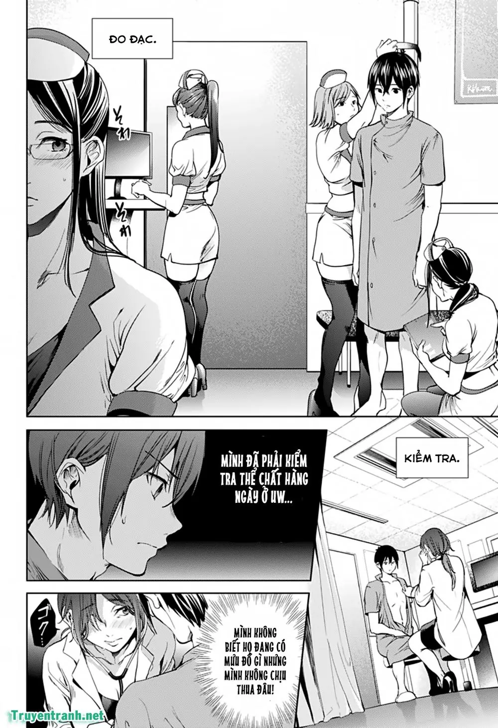 World's End Harem Chapter 23 - Trang 6