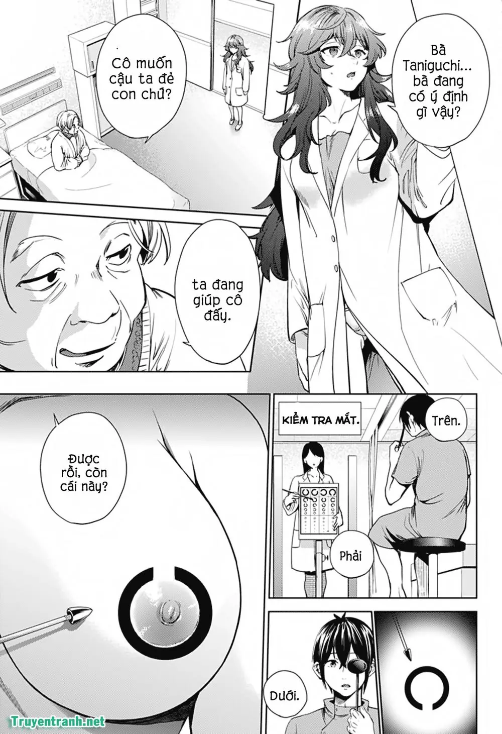 World's End Harem Chapter 23 - Trang 7