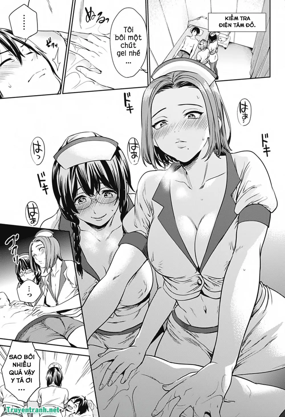 World's End Harem Chapter 23 - Trang 9