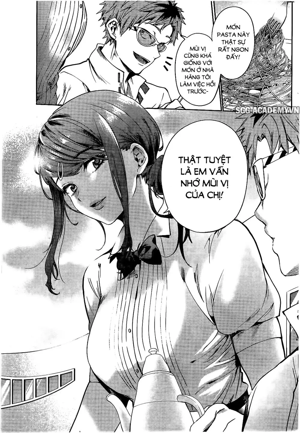 World's End Harem Chapter 24.2 - Trang 12