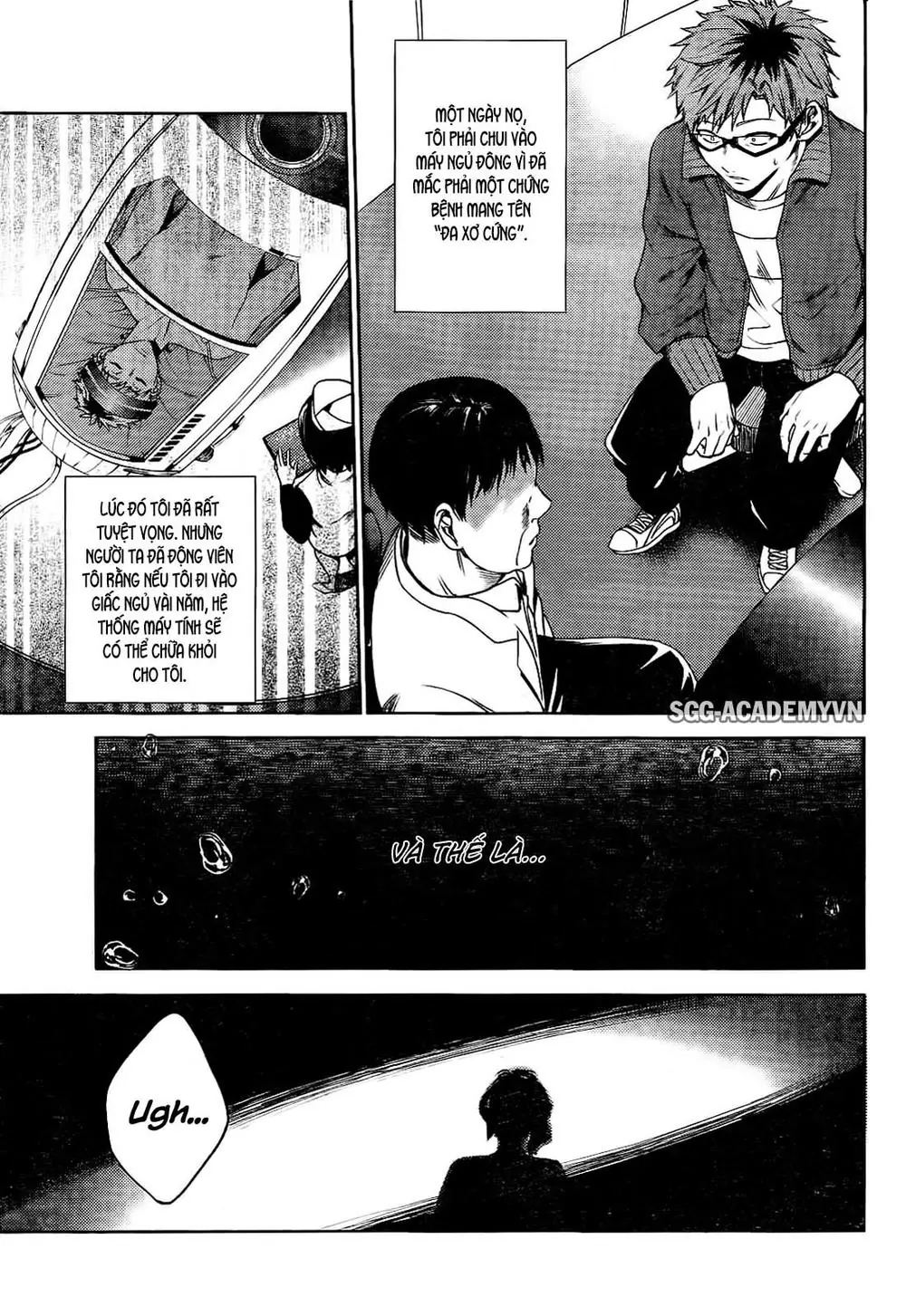 World's End Harem Chapter 24.2 - Trang 6