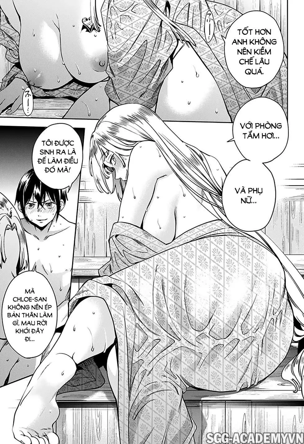 World's End Harem Chapter 24 - Trang 6