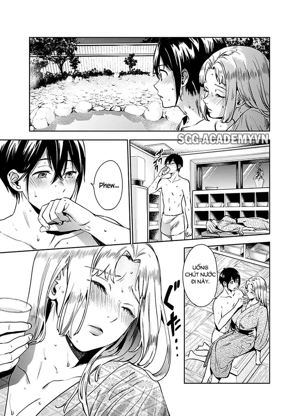 World's End Harem Chapter 24 - Trang 8