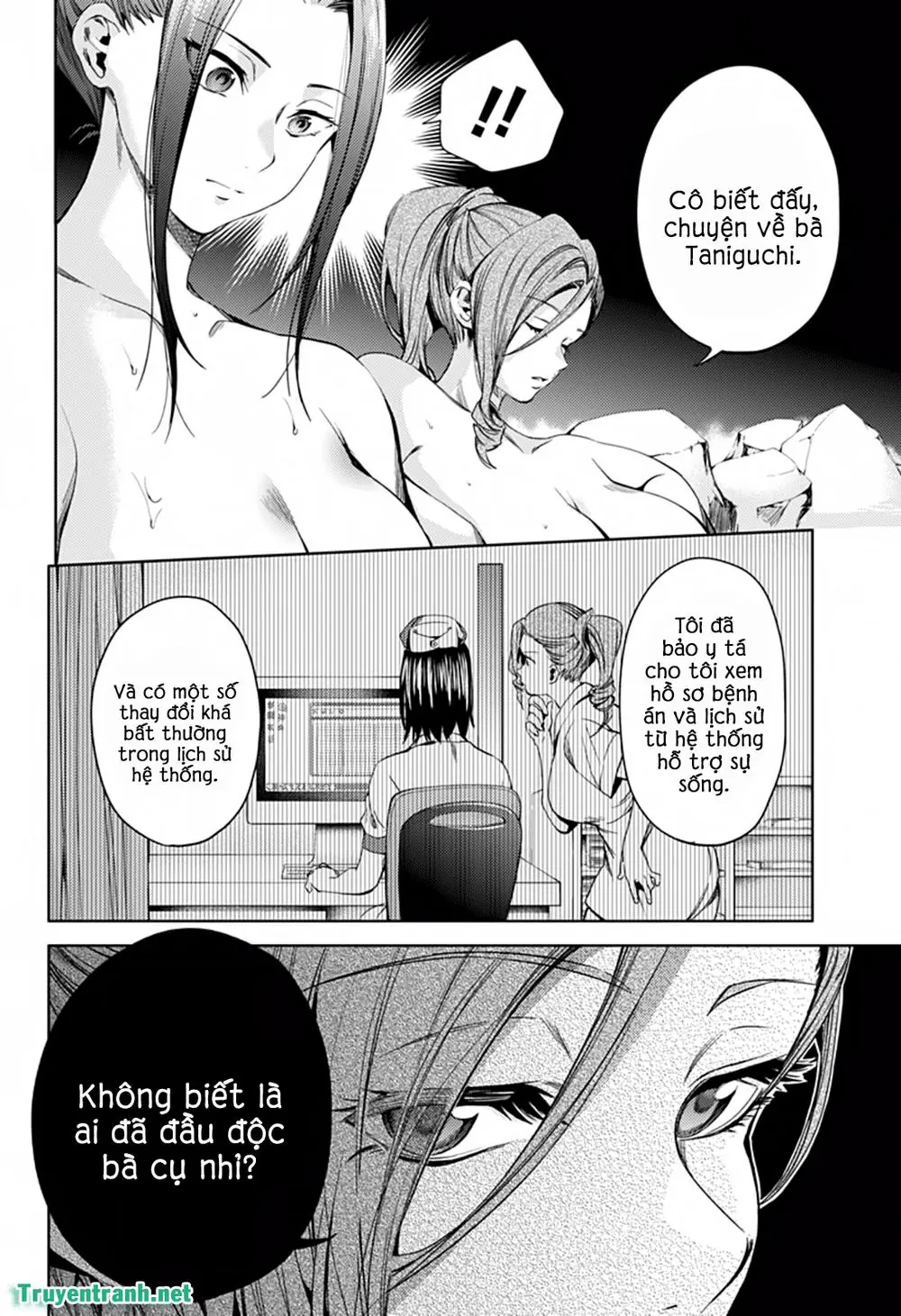 World's End Harem Chapter 25.2 - Trang 9