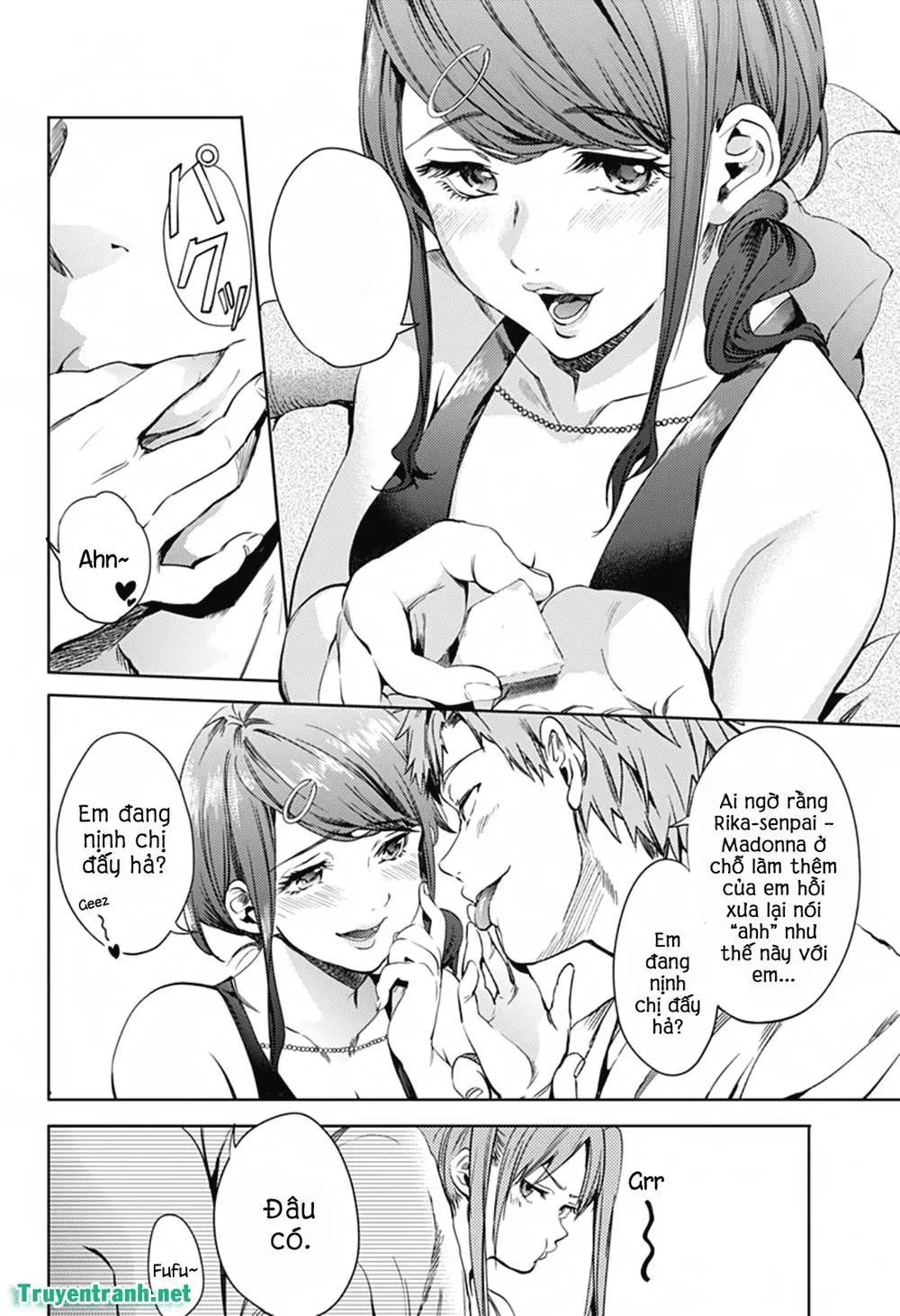 World's End Harem Chapter 25 - Trang 7