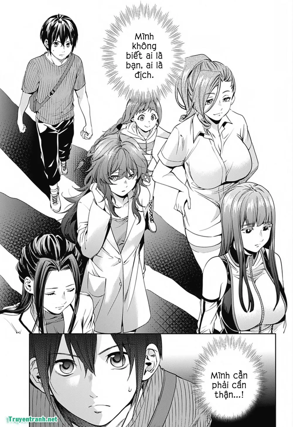 World's End Harem Chapter 26.5 - Trang 10