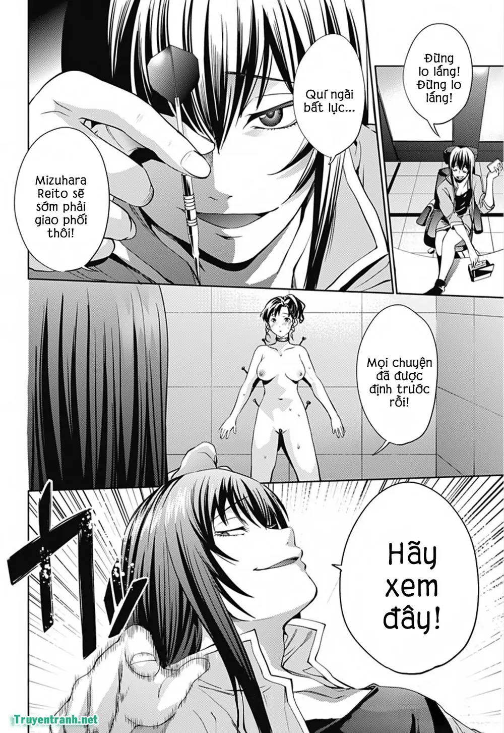 World's End Harem Chapter 26.5 - Trang 13