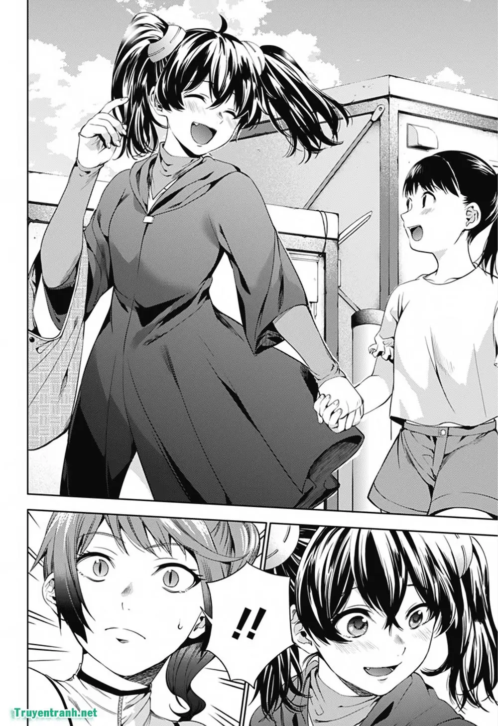 World's End Harem Chapter 26.5 - Trang 3
