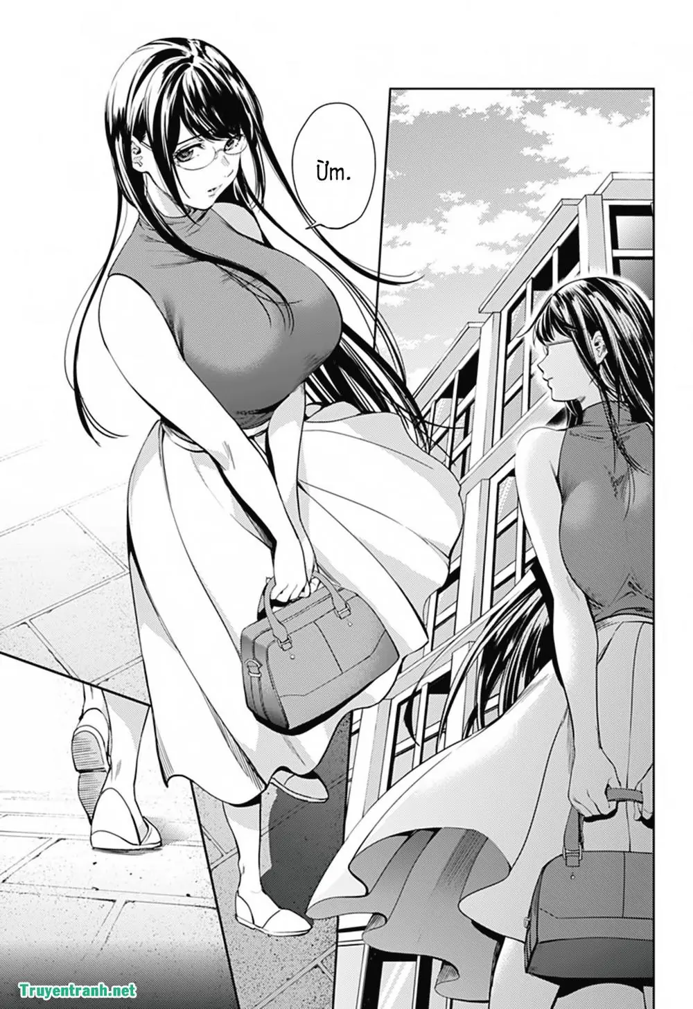 World's End Harem Chapter 26 - Trang 11