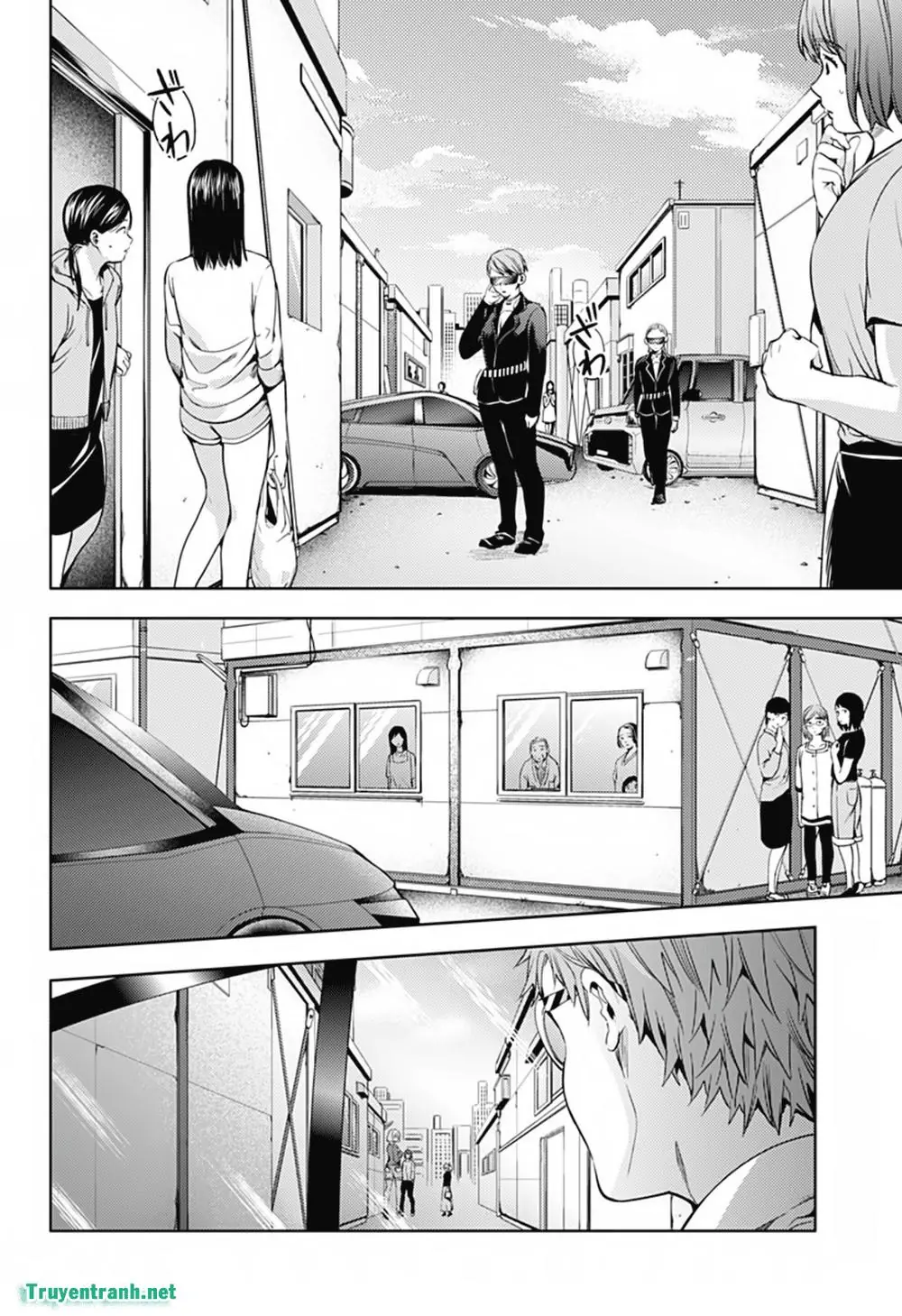 World's End Harem Chapter 26 - Trang 12