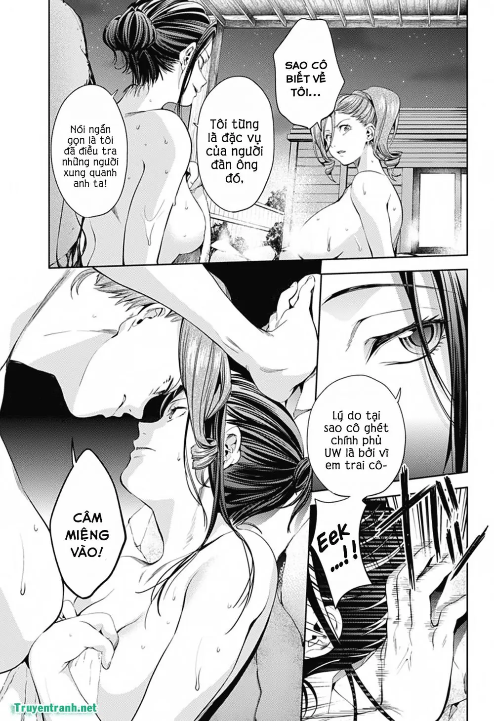 World's End Harem Chapter 26 - Trang 5