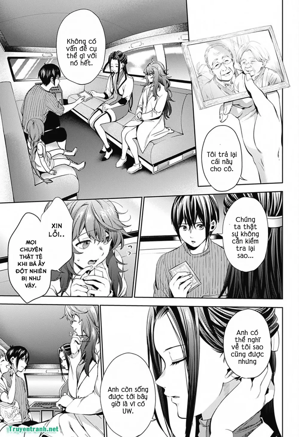 World's End Harem Chapter 26 - Trang 7