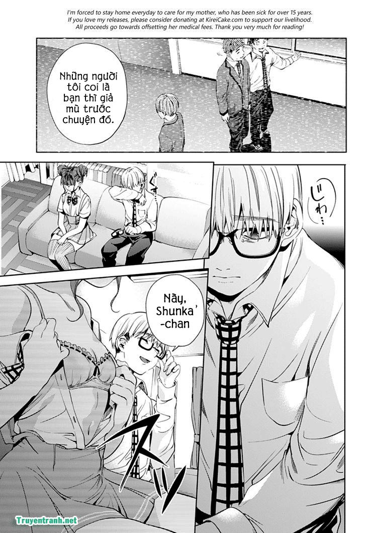 World's End Harem Chapter 27.5 - Trang 10