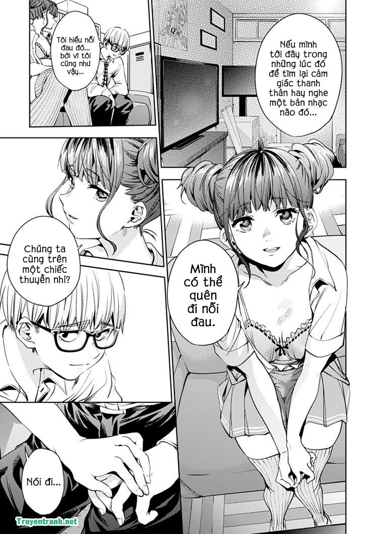 World's End Harem Chapter 27.5 - Trang 12
