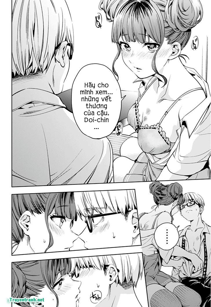World's End Harem Chapter 27.5 - Trang 13