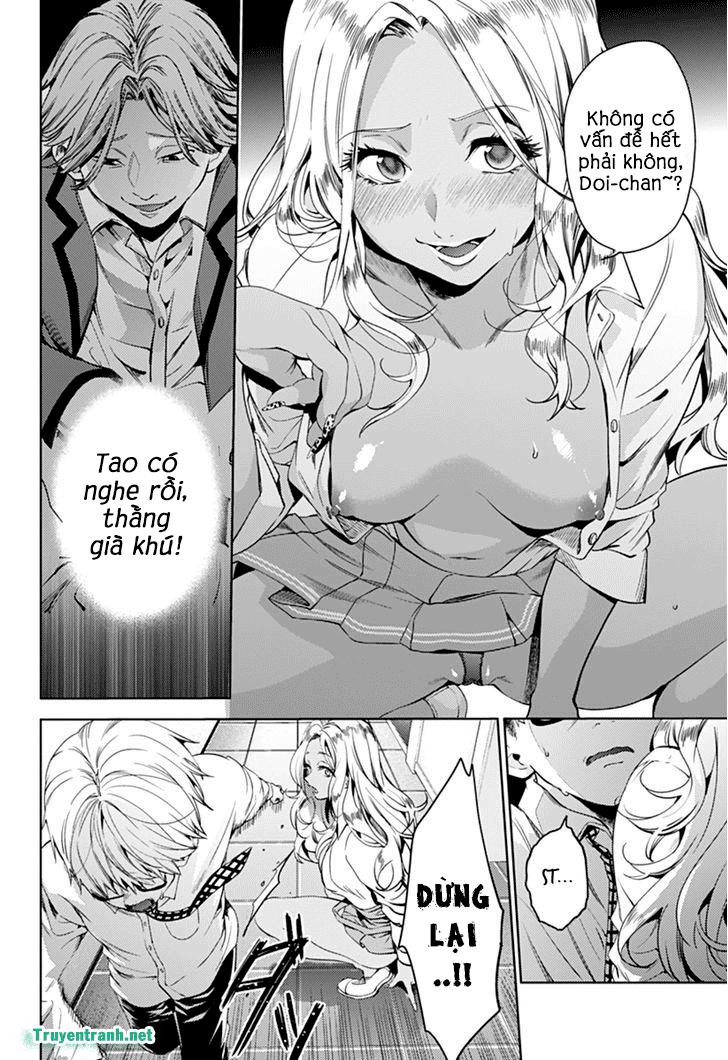 World's End Harem Chapter 27.5 - Trang 3