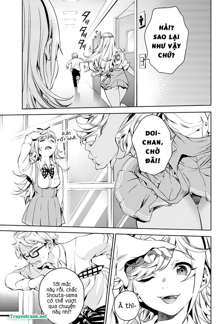 World's End Harem Chapter 27.5 - Trang 4