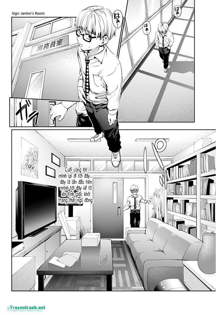 World's End Harem Chapter 27.5 - Trang 5