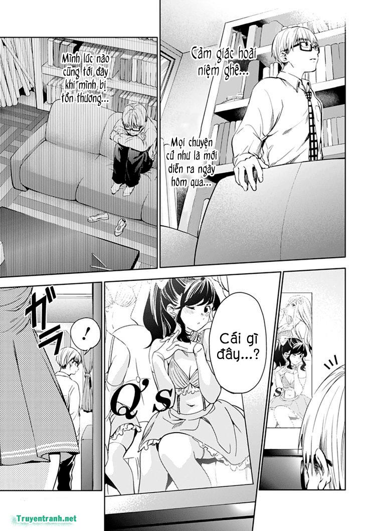 World's End Harem Chapter 27.5 - Trang 6