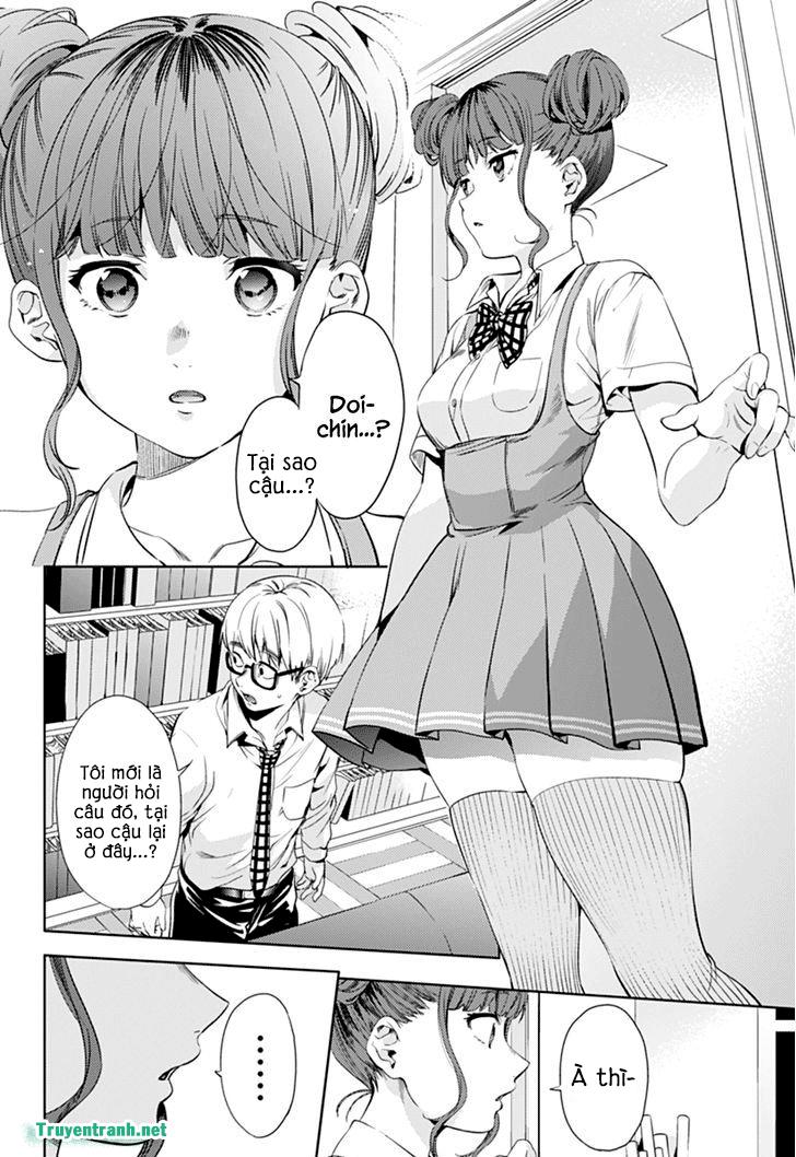 World's End Harem Chapter 27.5 - Trang 7