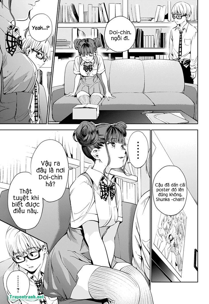 World's End Harem Chapter 27.5 - Trang 8