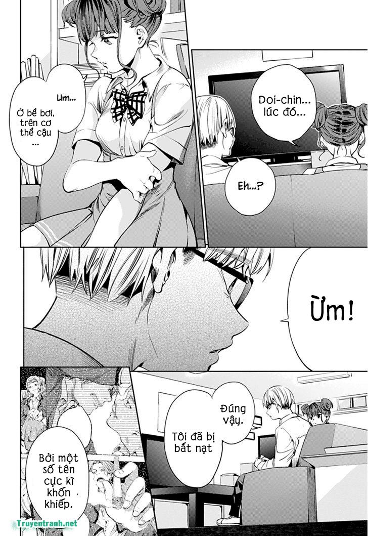 World's End Harem Chapter 27.5 - Trang 9