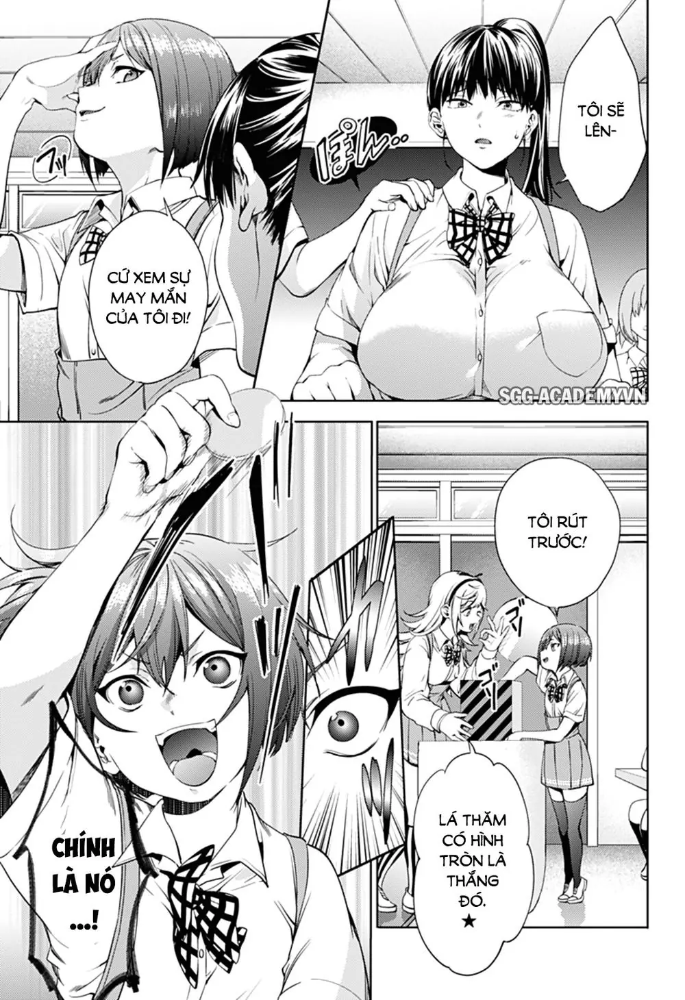 World's End Harem Chapter 27 - Trang 13
