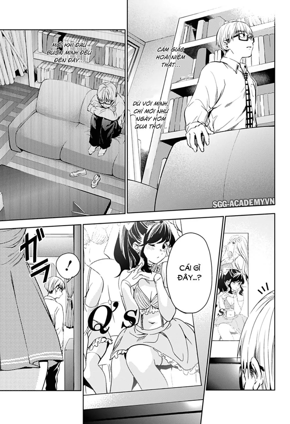 World's End Harem Chapter 27 - Trang 21