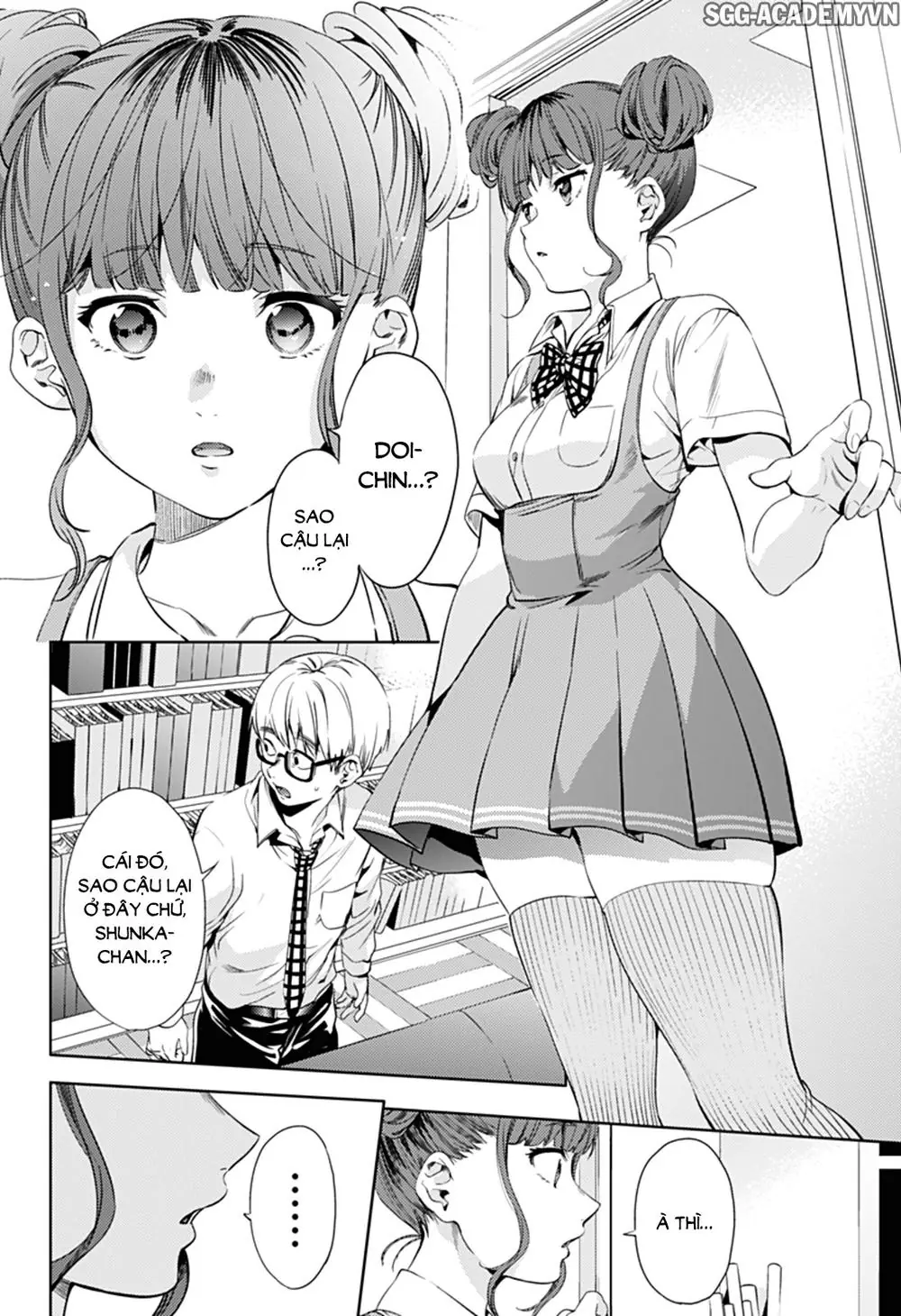 World's End Harem Chapter 27 - Trang 22